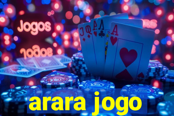 arara jogo